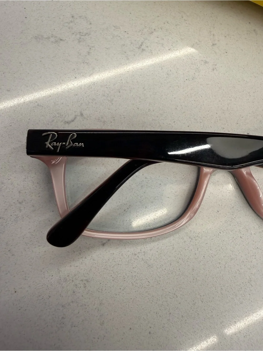 Ray-Ban Small Rectangle For Small face women’s or youth - like new condition